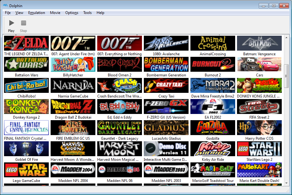 dolphin emulator download for nintendo gamecube controller