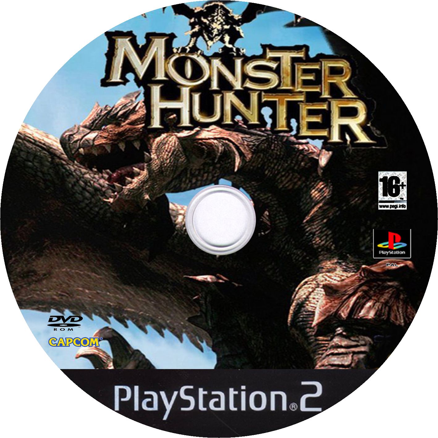 monster hunter 2 ps2 english patch